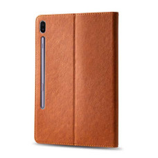 Чехол для Samsung Galaxy Tab S6 10.5 SM-T860 T865 Omar book cover brown