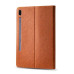 Чехол для Samsung Galaxy Tab S6 10.5 SM-T860 T865 Omar book cover brown