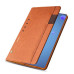 Чехол для Samsung Galaxy Tab S6 10.5 SM-T860 T865 Omar book cover brown