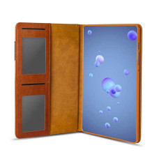 Чехол для Samsung Galaxy Tab S6 10.5 SM-T860 T865 Omar book cover brown