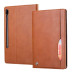 Чехол для Samsung Galaxy Tab S6 10.5 SM-T860 T865 Omar book cover brown