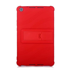 Чохол HUAWEI MediaPad M5 Lite 8.0 Silicone red