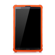 Чохол HUAWEI MediaPad M5 Lite 8.0 Silicone orange