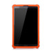 Чохол HUAWEI MediaPad M5 Lite 8.0 Silicone orange