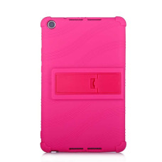 Чохол HUAWEI MediaPad M5 Lite 8.0 Silicone rose red