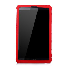 Чохол HUAWEI MediaPad M5 Lite 8.0 Silicone red