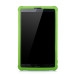 Чохол HUAWEI MediaPad M5 Lite 8.0 Silicone apple green