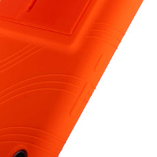 Чохол HUAWEI MediaPad M5 Lite 8.0 Silicone orange