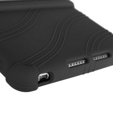 Чохол HUAWEI MediaPad M5 Lite 8.0 Silicone black
