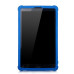 Чохол HUAWEI MediaPad M5 Lite 8.0 Silicone dark blue