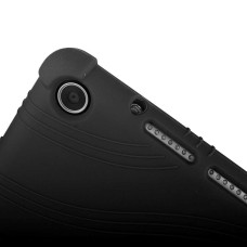 Чохол HUAWEI MediaPad M5 Lite 8.0 Silicone black