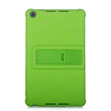 Чохол HUAWEI MediaPad M5 Lite 8.0 Silicone apple green