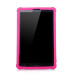 Чохол HUAWEI MediaPad M5 Lite 8.0 Silicone rose red