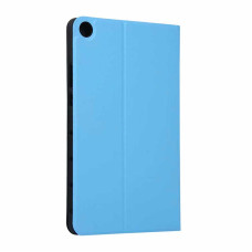 Чохол HUAWEI MediaPad M5 Lite 8.0 Gum ultraslim sky blue Чохол HUAWEI MediaPad M5 Lite 8.0 Gum ultraslim sky blue