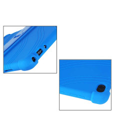 Чехол Lenovo Tab M10 TB-X605L X505 10.1 Silicone dark blue