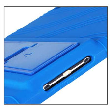 Чехол Lenovo Tab M10 TB-X605L X505 10.1 Silicone dark blue