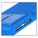 Чехол Lenovo Tab M10 TB-X605L X505 10.1 Silicone dark blue