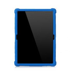 Чехол Lenovo Tab M10 TB-X605L X505 10.1 Silicone dark blue