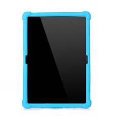 Чехол Lenovo Tab M10 TB-X605L 10.1 Silicone sky blue