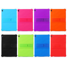 Чехол Lenovo Tab M10 TB-X605L X505 10.1 Silicone black