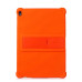 Чохол Lenovo TAB P10 TB-X705F 10.1 Silicone orange