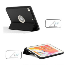 5657, Чехол iPad 9th 8th 7th 10.2Armor book cover black-purple, 05500, 495грн, 05500, Armor, Чехлы нa iPad 7 10.2 2019 | iPad 8 10.2 2020