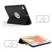 5657, Чехол iPad 9th 8th 7th 10.2Armor book cover black-purple, 05500, 495грн, 05500, Armor, Чехлы нa iPad 7 10.2 2019 | iPad 8 10.2 2020