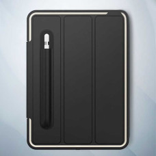 5655, Чехол iPad 9th 8th 7th 10.2 Armor book cover black-coffee, 05498, 595грн, 5498, Armor, Чехлы нa iPad 7 10.2 2019, iPad 8 10.2 2020, iPad 9