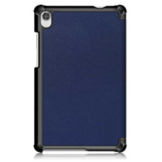 Чохол Lenovo Tab M8 TB-8505F 3rd Gen TB-8506 8.0 Moko ultraslim dark blue