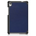 Чохол Lenovo Tab M8 TB-8505F 3rd Gen TB-8506 8.0 Moko ultraslim dark blue