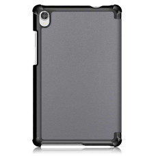 Чохол Lenovo Tab M8 TB-8505F 3rd Gen TB-8506 8.0 Moko ultraslim grey