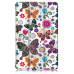 Чохол Lenovo Tab M8 TB-8505F 3rd Gen TB-8506 8.0 Print ultraslim butterfly