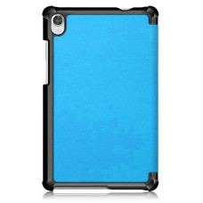 Чехол Lenovo Tab M8 TB-8505F 3rd Gen TB-8506 8.0 Moko ultraslim sky blue