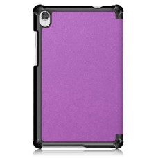 Чохол Lenovo Tab M8 TB-8505F 3rd Gen TB-8506 8.0 Moko ultraslim purple