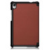 Чохол Lenovo Tab M8 TB-8505F 8705 3rd Gen TB-8506 8.0 Moko ultraslim brown