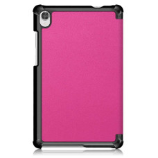 Чохол Lenovo Tab M8 TB-8505F 8705 3rd Gen TB-8506 8.0 Moko ultraslim rose red