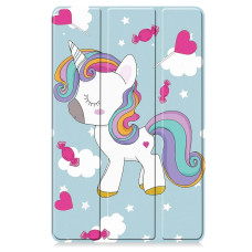 Чохол Lenovo Tab M8 8705 8505 3rd Gen TB-8506 8.0 Print ultraslim pony