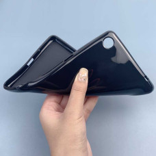 Чохол Lenovo Tab M7 3rd Gen TB-7306 TB-7305I 7 Silicone black