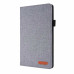 Чохол Lenovo Tab M8 TB-8505F 3rd Gen TB-8506 8.0 Textile gum book grey