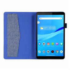 5698, Чехол Lenovo Tab M7 3rd Gen TB-7306 TB-7305I 7.0 Textile gum book dark blue, 05541, 495грн, 5541, Textile, Чехлы нa Lenovo Tab M7 TB-7305