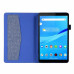 5698, Чехол Lenovo Tab M7 3rd Gen TB-7306 TB-7305I 7.0 Textile gum book dark blue, 05541, 495грн, 5541, Textile, Чехлы нa Lenovo Tab M7 TB-7305