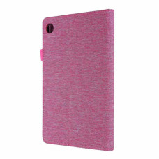 Чохол Lenovo Tab M7 3rd Gen TB-7306 TB-7305I 7.0 Textile gum book rose red