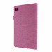 Чохол Lenovo Tab M7 3rd Gen TB-7306 TB-7305I 7.0 Textile gum book rose red
