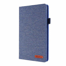 5698, Чехол Lenovo Tab M7 3rd Gen TB-7306 TB-7305I 7.0 Textile gum book dark blue, 05541, 495грн, 5541, Textile, Чехлы нa Lenovo Tab M7 TB-7305