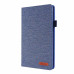 5698, Чехол Lenovo Tab M7 3rd Gen TB-7306 TB-7305I 7.0 Textile gum book dark blue, 05541, 495грн, 5541, Textile, Чехлы нa Lenovo Tab M7 TB-7305