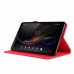 Чохол Lenovo Tab M7 3rd Gen TB-7306 TB-7305I 7.0 Textile gum book red Чохол Lenovo Tab M7 3rd Gen TB-7306 TB-7305I 7.0 Textile gum book red