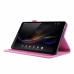Чохол Lenovo Tab M7 3rd Gen TB-7306 TB-7305I 7.0 Textile gum book rose red