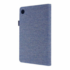 5698, Чехол Lenovo Tab M7 3rd Gen TB-7306 TB-7305I 7.0 Textile gum book dark blue, 05541, 495грн, 5541, Textile, Чехлы нa Lenovo Tab M7 TB-7305