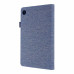 5698, Чехол Lenovo Tab M7 3rd Gen TB-7306 TB-7305I 7.0 Textile gum book dark blue, 05541, 495грн, 5541, Textile, Чехлы нa Lenovo Tab M7 TB-7305