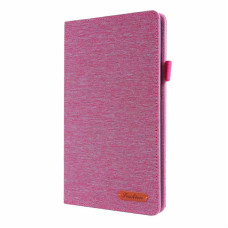 Чохол Lenovo Tab M7 3rd Gen TB-7306 TB-7305I 7.0 Textile gum book rose red